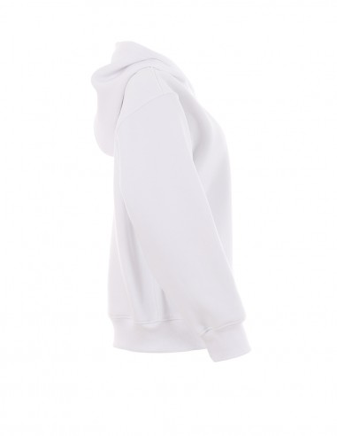 Hanorac din bumbac - Alb - byEDA Hanorac din bumbac - Alb - byEDA