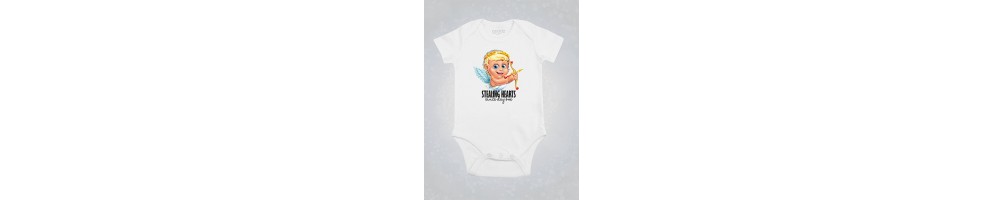 Bodyuri funky pentru bebelusi si copii mici | byEDA.ro