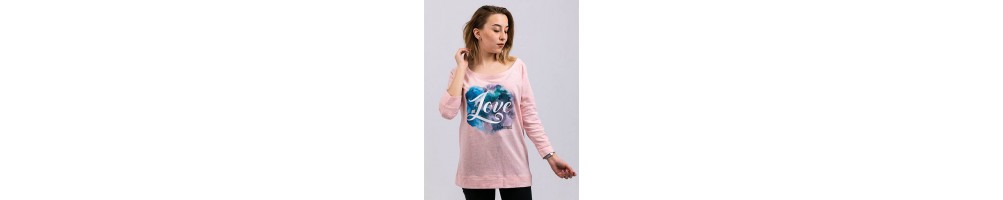 Bluze pentru femei | byEDA.ro