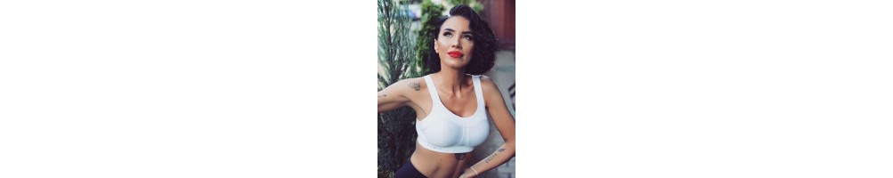 Bustiere de compresie, Bustiere fara cusaturi | byEDA.ro